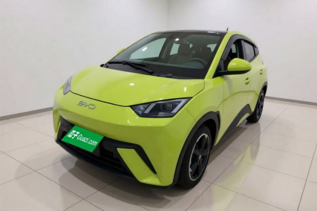 Used BYD Seagull 2024 Honor Edition 305km Freedom Version