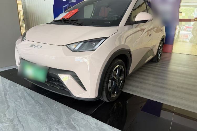 Used BYD Seagull 2024 Honor Edition 405km Flying Version Guazi used car, China used car export, Used car for sale, Used  cars, Cheapest cars for sale