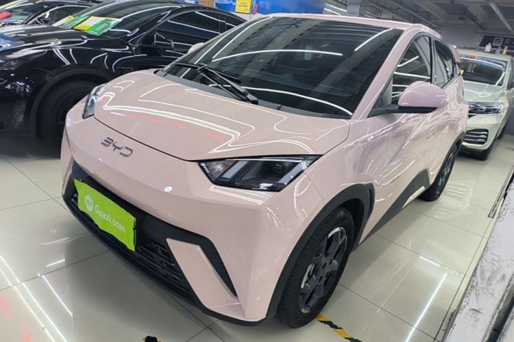 Used BYD Seagull 2024 Honor Edition 405km Flying Version Guazi used car, China used car export, Used car for sale, Used  cars, Cheapest cars for sale