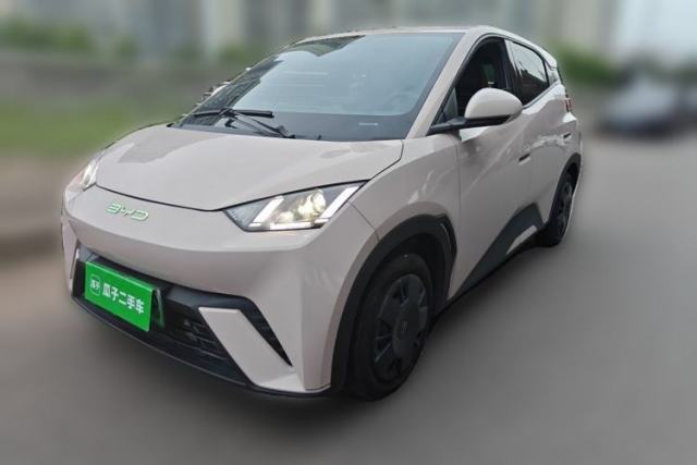 Used BYD Seagull 2024 Honor Edition 305km Dynamic Version
