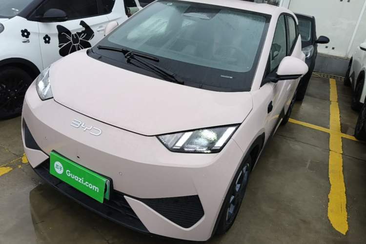 Used BYD Seagull 2025 Smart Drive Version 305 km Freedom Edition Guazi used car, China used car export, Used car for sale, Used  cars, Cheapest cars for sale