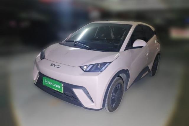 BYD Seagull 2025 305km Active Version مستعملة