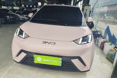 Used BYD Seagull 2025 305 km Free Version