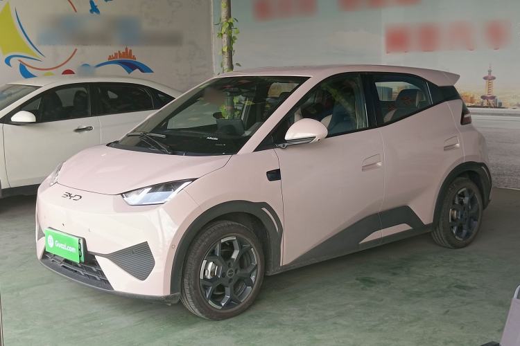 Used BYD Seagull 2025 Smart Drive Version 305 km Freedom Edition Guazi used car, China used car export, Used car for sale, Used  cars, Cheapest cars for sale