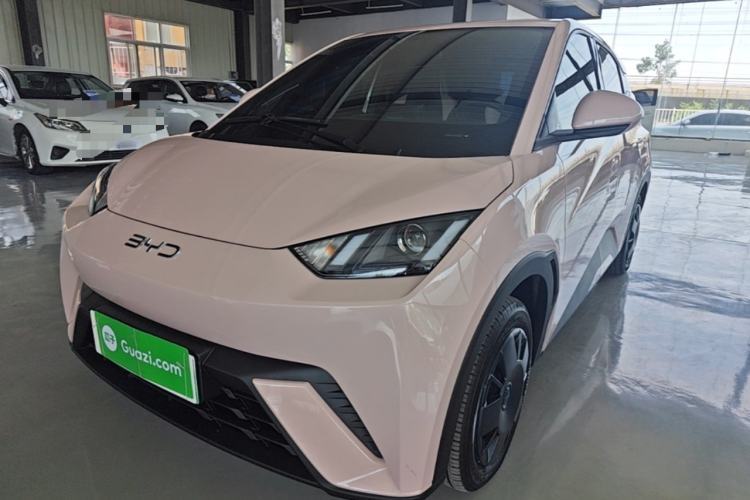 Used BYD Seagull 2025 305km Active Version Guazi used car, China used car export, Used car for sale, Used cars, Cheapest cars for sale