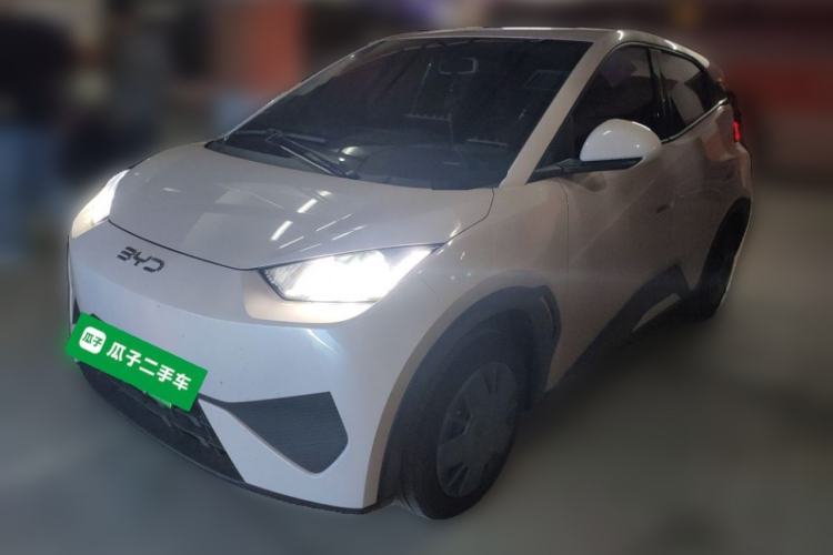 Used BYD Seagull 2025 Intelligent Driving Version 305 km Dynamic Edition Guazi used car, China used car export, Used car for sale, Used  cars, Cheapest cars for sale