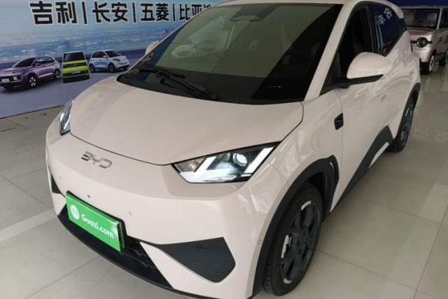Used BYD Seagull 2025 Smart Drive Version 305 km Freedom Edition