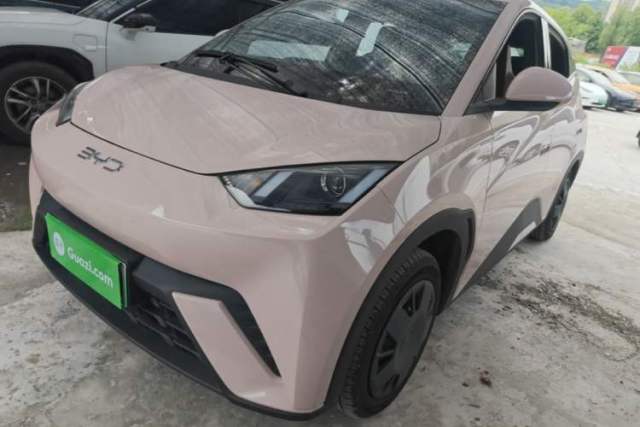 Used BYD Seagull 2025 305km Active Version