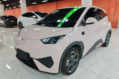 Used BYD Seagull 2025 Intelligent Driving Version 405 km Flying Edition