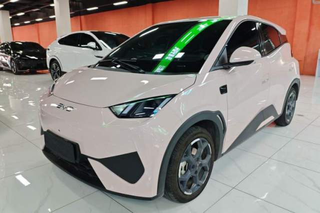 Used BYD Seagull 2025 Intelligent Driving Version 405 km Flying Edition