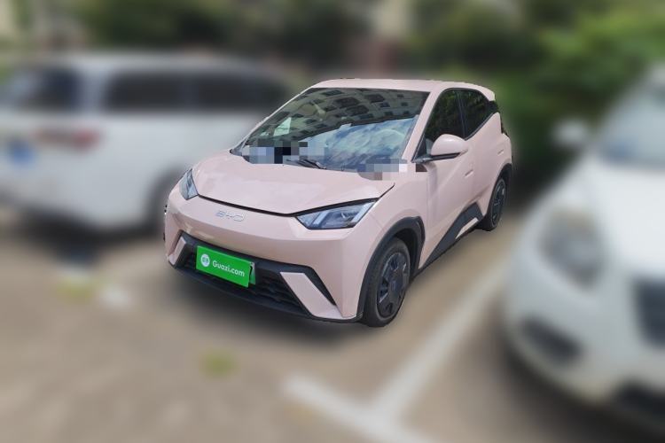 Gebrauchter BYD Seagull 2025 305km Active Version Guazi used car, China used car export, Used car for sale, Used  cars, Cheapest cars for sale