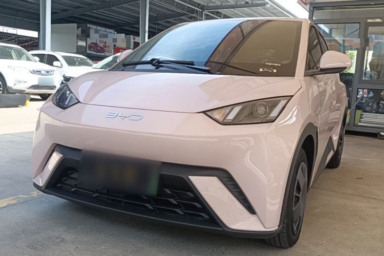 Used BYD Seagull 2025 305km Active Version Guazi used car, China used car export, Used car for sale, Used cars, Cheapest cars for sale