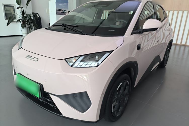 Used BYD Seagull 2025 Smart Drive Version 305 km Freedom Edition Guazi used car, China used car export, Used car for sale, Used  cars, Cheapest cars for sale