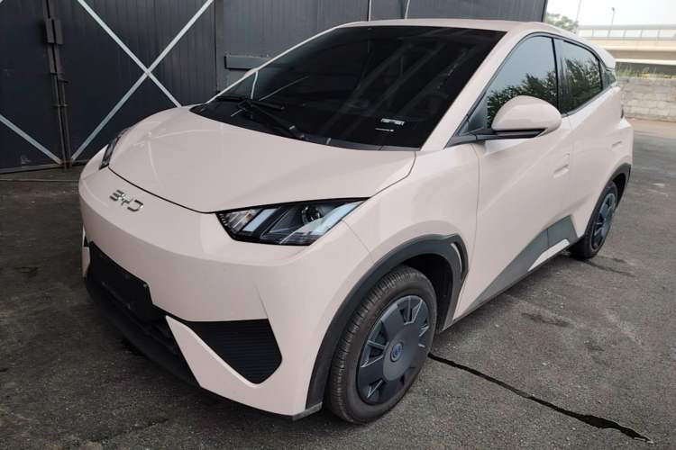 Used BYD Seagull 2025 Intelligent Driving Version 305 km Dynamic Edition Guazi used car, China used car export, Used car for sale, Used cars, Cheapest cars for sale