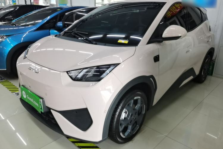 Used BYD Seagull 2025 Smart Drive Version 305 km Freedom Edition Guazi used car, China used car export, Used car for sale, Used cars, Cheapest cars for sale