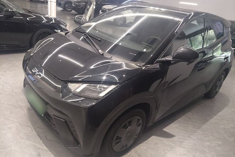 Used BYD Seagull 2025 305km Active Version Guazi used car, China used car export, Used car for sale, Used cars, Cheapest cars for sale