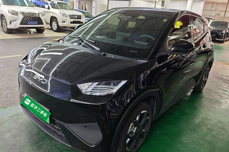 Used BYD Seagull 2025 Intelligent Driving Version 405 km Flying Edition Guazi used car, China used car export, Used car for sale, Used  cars, Cheapest cars for sale