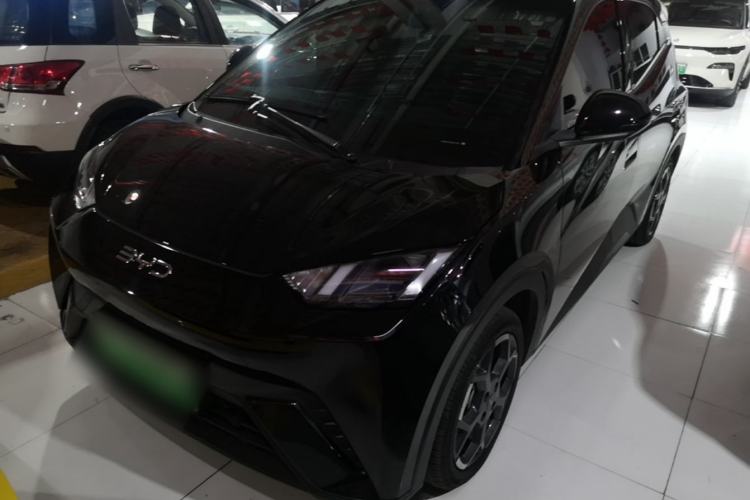 BYD Seagull 2025 405 km Flying Edition
