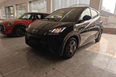 Used BYD Seagull 2025 305km Active Version