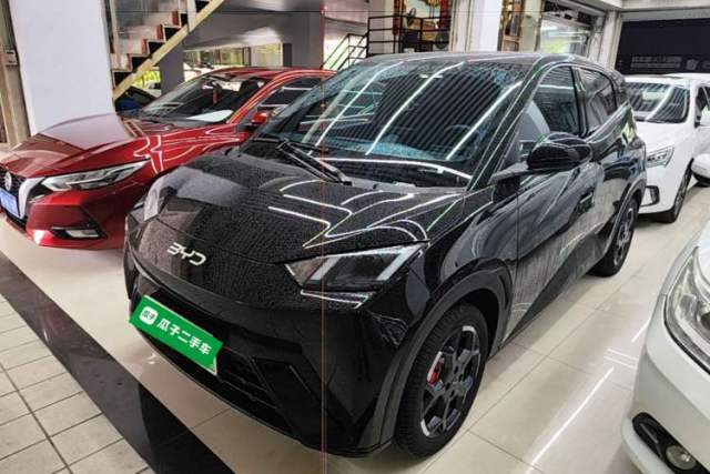 Used BYD Seagull 2025 405 km Flying Edition