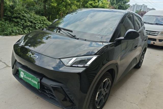 Used BYD Seagull 2025 405 km Flying Edition