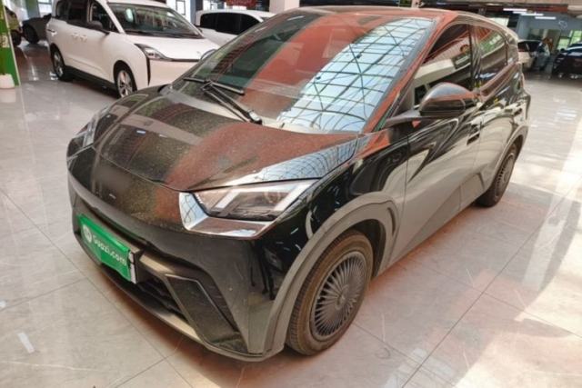 Used BYD Seagull 2025 305km Active Version