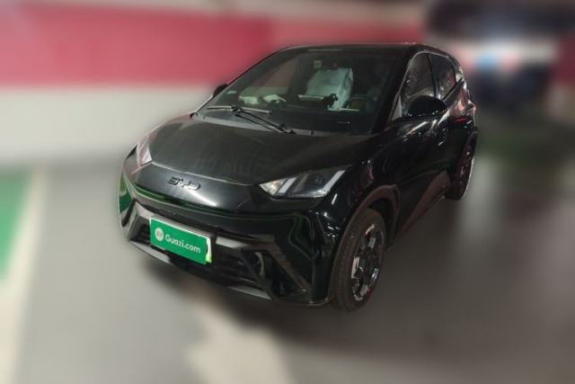 Used BYD Seagull 2025 305 km Free Version
