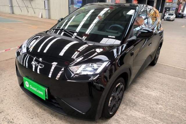 Used BYD Seagull 2025 Smart Drive Version 305 km Freedom Edition