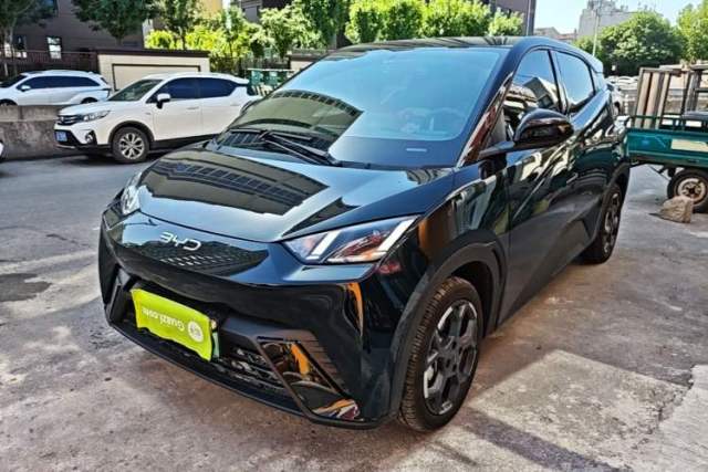 Used BYD Seagull 2025 305 km Free Version