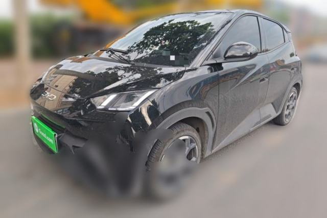 Used BYD Seagull 2025 305 km Free Version