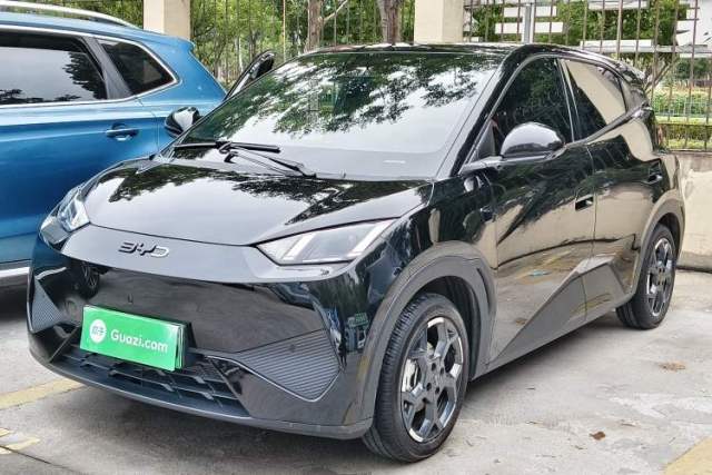 Used BYD Seagull 2025 Smart Drive Version 305 km Freedom Edition