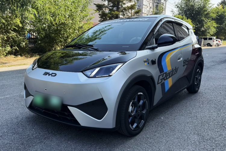 BYD Seagull 2025 Smart Drive Version 305 km Freedom Edition