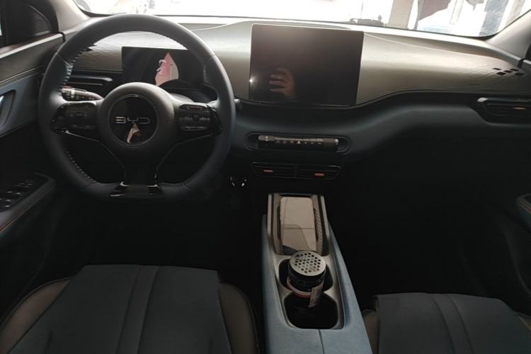Used BYD Seagull 2025 305 km Free Version Center Console