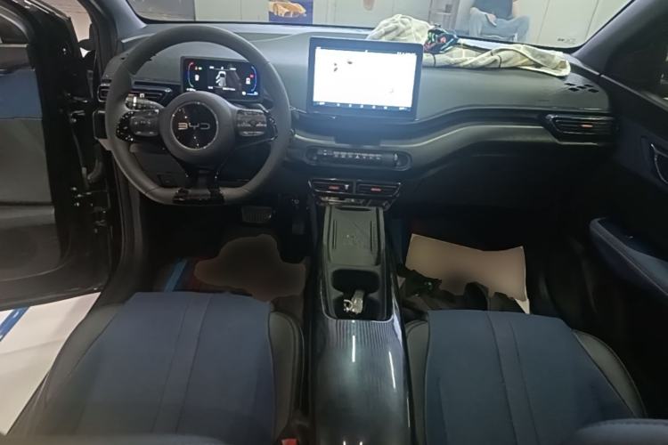 Used BYD Seagull 2025 305km Active Version Center Console