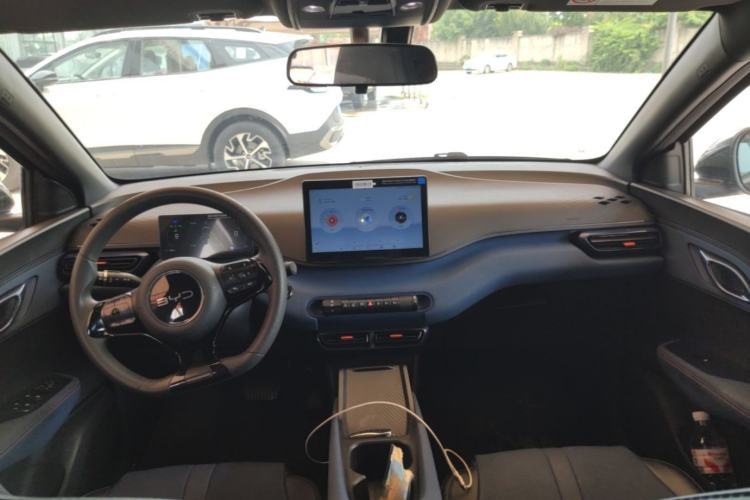 Used BYD Seagull 2025 305km Active Version Center Console