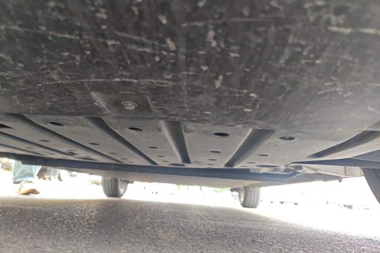 Used BYD Seagull 2025 305 km Free Version Chassis Front