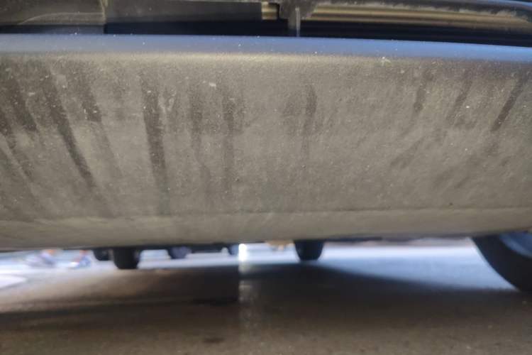 Used BYD Seagull 2025 305 km Free Version Chassis Front