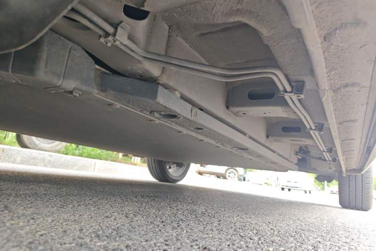 Used BYD Seagull 2025 305 km Free Version Chassis Front Left