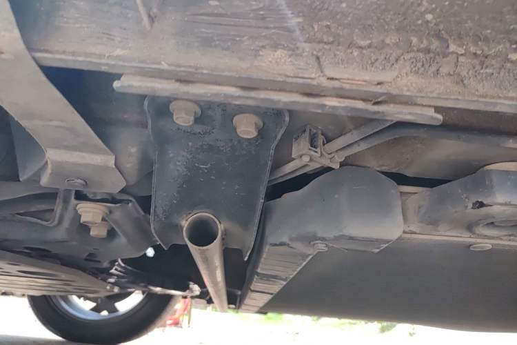 Used BYD Seagull 2025 405 km Flying Edition Chassis Front Left