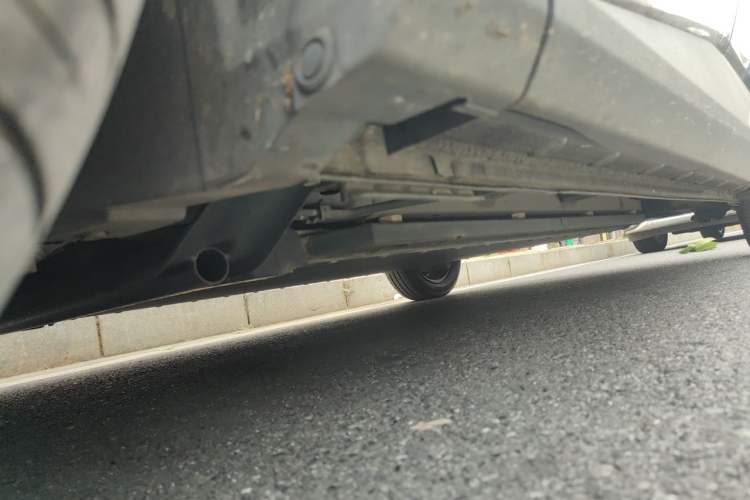 Used BYD Seagull 2025 305km Active Version Chassis Front Left