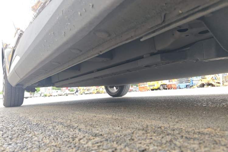 Used BYD Seagull 2025 305 km Free Version Chassis Front Right