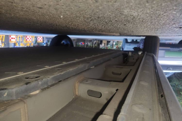 Used BYD Seagull 2025 305 km Free Version Chassis Front Right