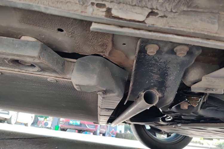 Used BYD Seagull 2025 405 km Flying Edition Chassis Front Right