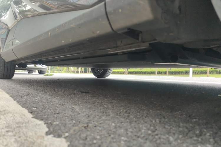 Used BYD Seagull 2025 305km Active Version Chassis Front Right
