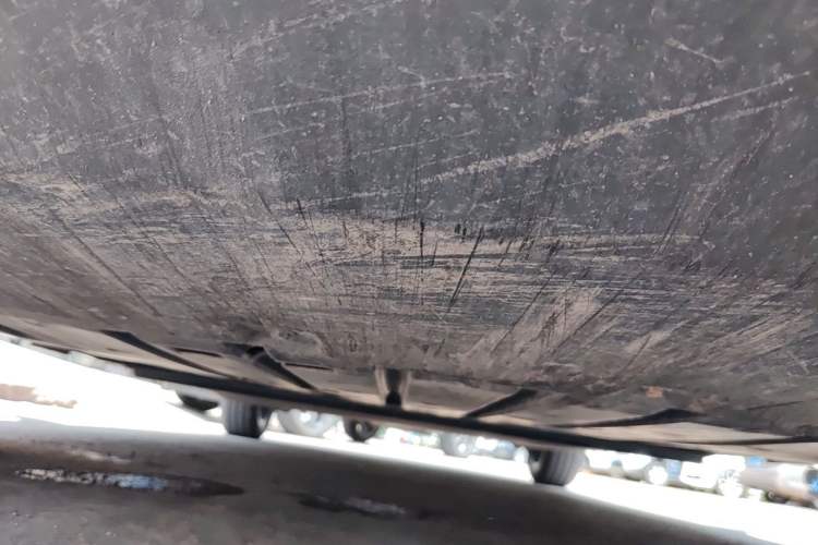 Used BYD Seagull 2025 405 km Flying Edition Chassis Front