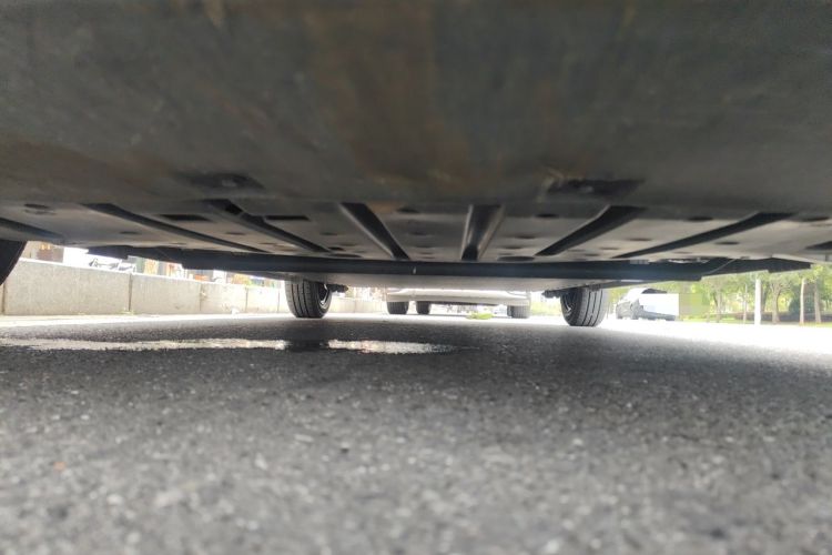 Used BYD Seagull 2025 305km Active Version Chassis Front