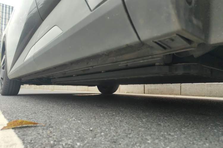 Used BYD Seagull 2025 305km Active Version Chassis Rear Left
