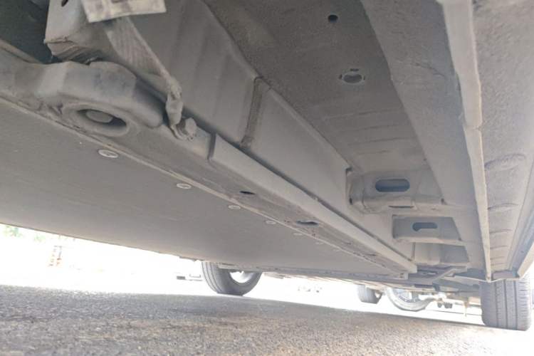 Used BYD Seagull 2025 305 km Free Version Chassis Rear Right