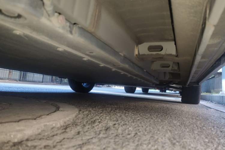 Used BYD Seagull 2025 305 km Free Version Chassis Rear Right