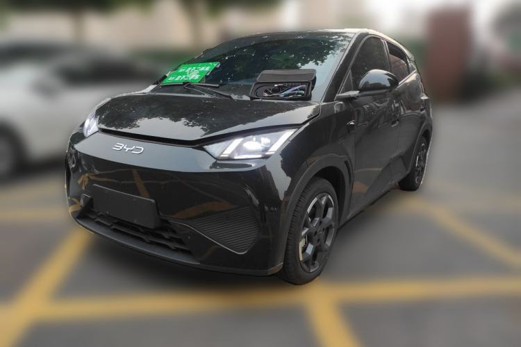Used BYD Seagull 2025 Smart Drive Version 305 km Freedom Edition Guazi used car, China used car export, Used car for sale, Used  cars, Cheapest cars for sale, Electric vehicle, New energy car